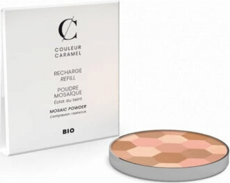 Kompaktinė pudra Couleur Caramel Caramel N232 Teint Clair цена и информация | Makiažo pagrindai, pudros | pigu.lt