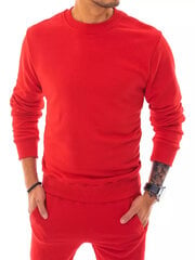 Džemperis vyrams BX5009-743796, raudonas цена и информация | Мужские толстовки | pigu.lt