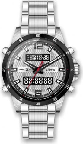 Laikrodis vyrams Daniel Klein DK.1.12408-1 kaina ir informacija | Vyriški laikrodžiai | pigu.lt