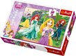 Dėlionė Puzzle "Princesės" Trefl, 30 det. kaina ir informacija | Dėlionės (puzzle) | pigu.lt