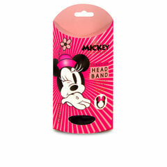 Эластичная повязка для волос Mad Beauty Mickey and friends цена и информация | Аксессуары для волос | pigu.lt