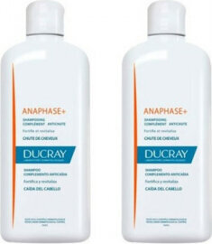 Šampūnas Ducray Anaphase+ Shampoo, 2x400ml kaina ir informacija | Šampūnai | pigu.lt