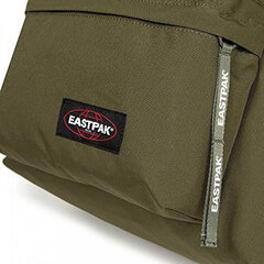 Laisvalaikio kuprinė Eastpak Casual Padded Pak'r, alyvuogių spalvos kaina ir informacija | Kuprinės ir krepšiai | pigu.lt