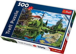 Dėlionė Trefl „Bavarija“ 500 det. kaina ir informacija | Dėlionės (puzzle) | pigu.lt