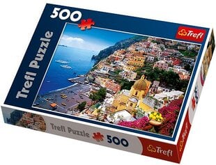 Dėlionė Trefl "Italija", 500 det. kaina ir informacija | Dėlionės (puzzle) | pigu.lt