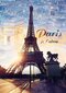 Dėlionė Puzzle "Paryžius" Trefl, 1000 det. цена и информация | Dėlionės (puzzle) | pigu.lt