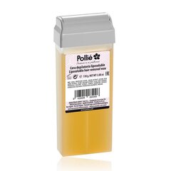 Depiliacinis vaškas Pollie Natural Cera Roll-On, 100ml kaina ir informacija | Depiliacijos priemonės | pigu.lt