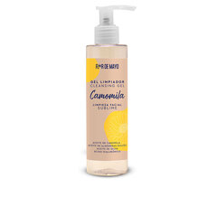 Гель для умывания Flor de Mayo Sublime Chamomile Facial Cleansing Gel, 190 мл цена и информация | Средства для очищения лица | pigu.lt