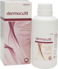 Šampūnas Galderma DermoCutis Protein Shampoo, 200ml kaina ir informacija | Šampūnai | pigu.lt