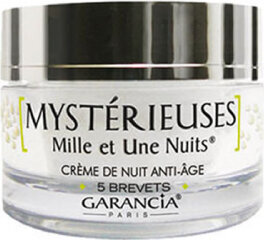 Naktinis veido kremas Garancia Mystérieuses Mille Et Nue Nits Night Cream, 30ml цена и информация | Кремы для лица | pigu.lt