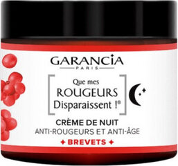 Naktinis veido kremas Garancia Que Mes Rougeurs Night Cream, 50ml цена и информация | Кремы для лица | pigu.lt