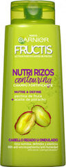 Шампунь Garnier Fructis Nutri Rizos 690 ml цена и информация | Шампуни | pigu.lt