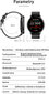 Laikrodis vyrams Gravity GT1-5 kaina ir informacija | Vyriški laikrodžiai | pigu.lt