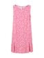 Tom Tailor moteriška suknelė, rožinė-marga kaina ir informacija | Suknelės | pigu.lt