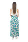 Tom Tailor moteriškas sijonas, mėlynai baltas цена и информация | Sijonai | pigu.lt