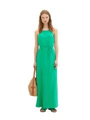 Женское платье Tom Tailor, зеленый цвет цена и информация | Платья | pigu.lt