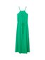 Tom Tailor moteriška suknelė, žalia цена и информация | Suknelės | pigu.lt