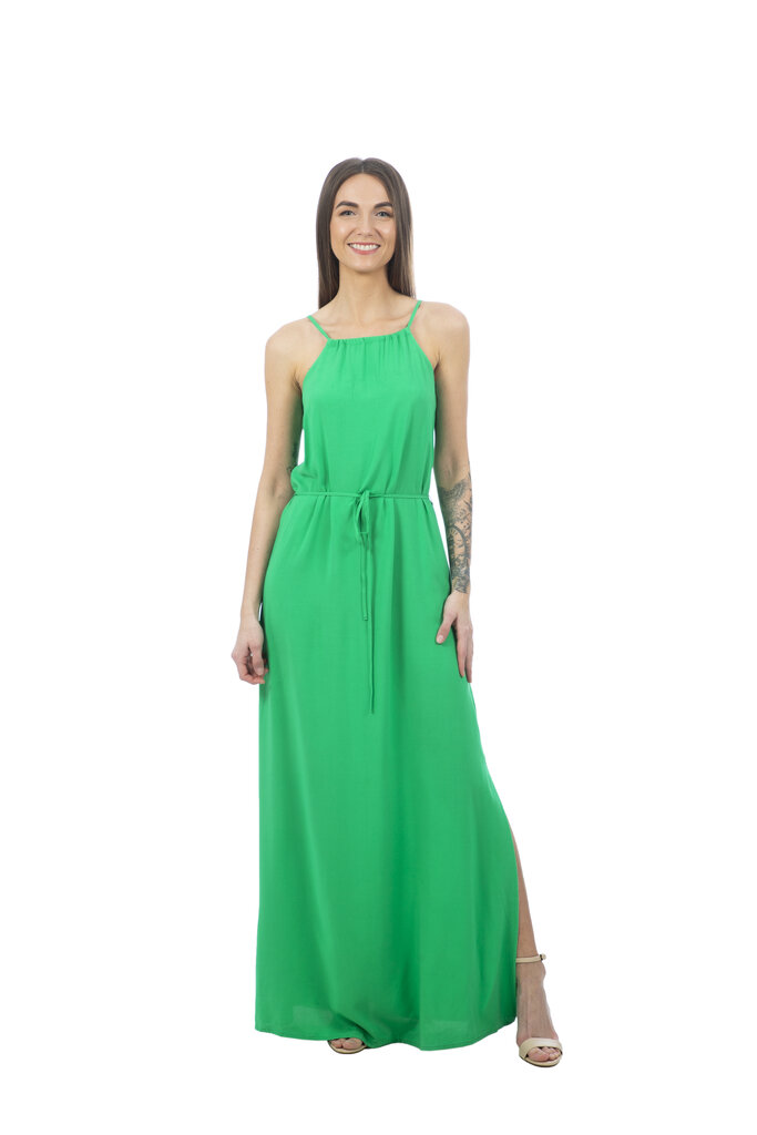 Tom Tailor moteriška suknelė, žalia kaina ir informacija | Suknelės | pigu.lt