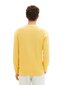 Tom Tailor vyriškas megztinis, geltonas цена и информация | Megztiniai vyrams | pigu.lt