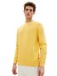 Tom Tailor vyriškas megztinis, geltonas kaina ir informacija | Megztiniai vyrams | pigu.lt