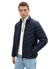 Tom Tailor мужская куртка весна-осень, темно-синий M 907163911 цена и информация | Мужские куртки | pigu.lt