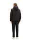 Tom Tailor vyriška pavasario-rudens striukė, juoda kaina ir informacija | Vyriškos striukės | pigu.lt