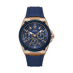 Мужские часы Guess W1049G2 (Ø 47 мм) цена и информация | Женские часы | pigu.lt