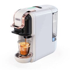 5-in-1 capsule coffee maker  HiBREW H2B (white) цена и информация | Кофемашины | pigu.lt