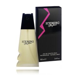 Tualetinis vanduo Iceberg Iceberg Femme EDT moterims, 100 ml kaina ir informacija | Iceberg Kvepalai, kosmetika | pigu.lt