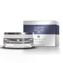 Naktinis kremas nuo raukšlių Isabelle Lancray Beaulift Creme Prestige, 50 ml kaina ir informacija | Veido kremai | pigu.lt