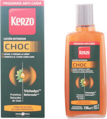 Losjonas nuo plaukų slinkimo Kerzo Choc Anti-Hair Loss Treatment, 150ml kaina ir informacija | Priemonės plaukų stiprinimui | pigu.lt