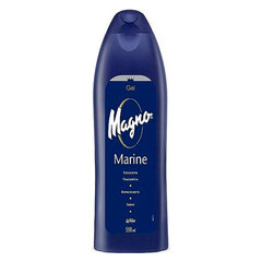 Dušo želė Magno Marine, 550 ml kaina ir informacija | Dušo želė, aliejai | pigu.lt