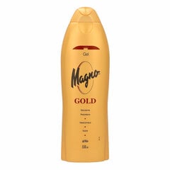 Dušo želė Magno Gold, 550 ml kaina ir informacija | Dušo želė, aliejai | pigu.lt