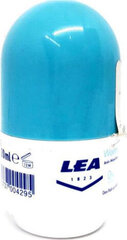 Rutulinis dezodorantas Lea Women Invisible Desodorante Roll-On, 20ml цена и информация | Дезодоранты | pigu.lt