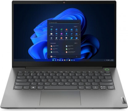 Lenovo NotebookThinkbook 14 G4 Intel Core I7-1255U 512 GB SSD 14" 8 GB RAM kaina ir informacija | Nešiojami kompiuteriai | pigu.lt