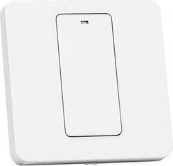 Smart Wi-Fi Wall Switch MSS510X EU Meross (HomeKit) цена и информация | Системы безопасности, контроллеры | pigu.lt