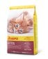 Josera augantiems kačiukams Minette/kitten, 10 kg цена и информация | Sausas maistas katėms | pigu.lt