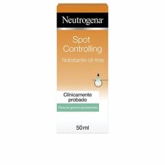 Drėkinamasis kremas nuo spuogų Neutrogena Visibly Clear, 50 ml kaina ir informacija | Veido kremai | pigu.lt