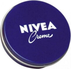 Universalus kremas Nivea Creme Tin, 30ml kaina ir informacija | Kūno kremai, losjonai | pigu.lt