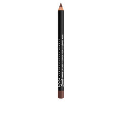 Карандаш для губ NYX Suede Matte Lip Liner Los Angeles 2.0, 3,5 г цена и информация | Помады, бальзамы, блеск для губ | pigu.lt