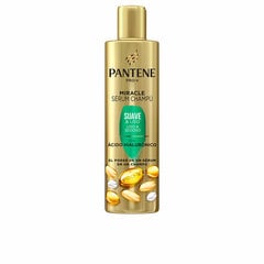 Шампунь Pantene Miracle Suave Y Liso цена и информация | Шампуни | pigu.lt