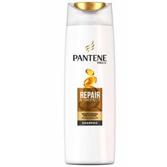 Šampūnas Pantene Repair and Protect, 360 ml kaina ir informacija | Šampūnai | pigu.lt