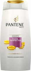 Шампунь Pantene Rizos Definidos 640 ml цена и информация | Шампуни | pigu.lt