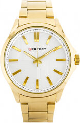 Perfect MEN'S WATCH M104-06 (zp360f) M104-06 kaina ir informacija | Vyriški laikrodžiai | pigu.lt