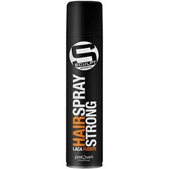 Лак сильной фиксации Postquam Sculp Hair Spray цена и информация | Средства для укладки волос | pigu.lt