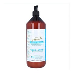 Maitinamasis plaukų kondicionierius Pure Green Nutritive Conditioner, 1000 ml цена и информация | Бальзамы, кондиционеры | pigu.lt