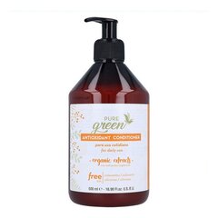 Plaukų kondicionierius Pure Green Antioxidant Conditioner, 500 ml kaina ir informacija | Balzamai, kondicionieriai | pigu.lt