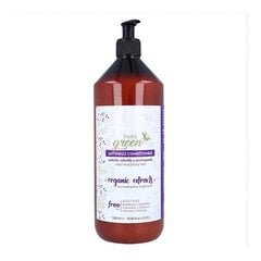 Glotninamasis kondicionierius Pure Green Antifrizz Conditioner, 1000 ml kaina ir informacija | Balzamai, kondicionieriai | pigu.lt