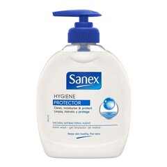 Skystas rankų muilas Sanex Biome Protect, 250 ml kaina ir informacija | Muilai | pigu.lt