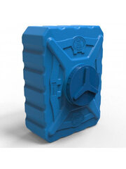 Бак для воды прямоугольный пластиковый двухслойный, 200 л цена и информация | Оборудование для полива | pigu.lt